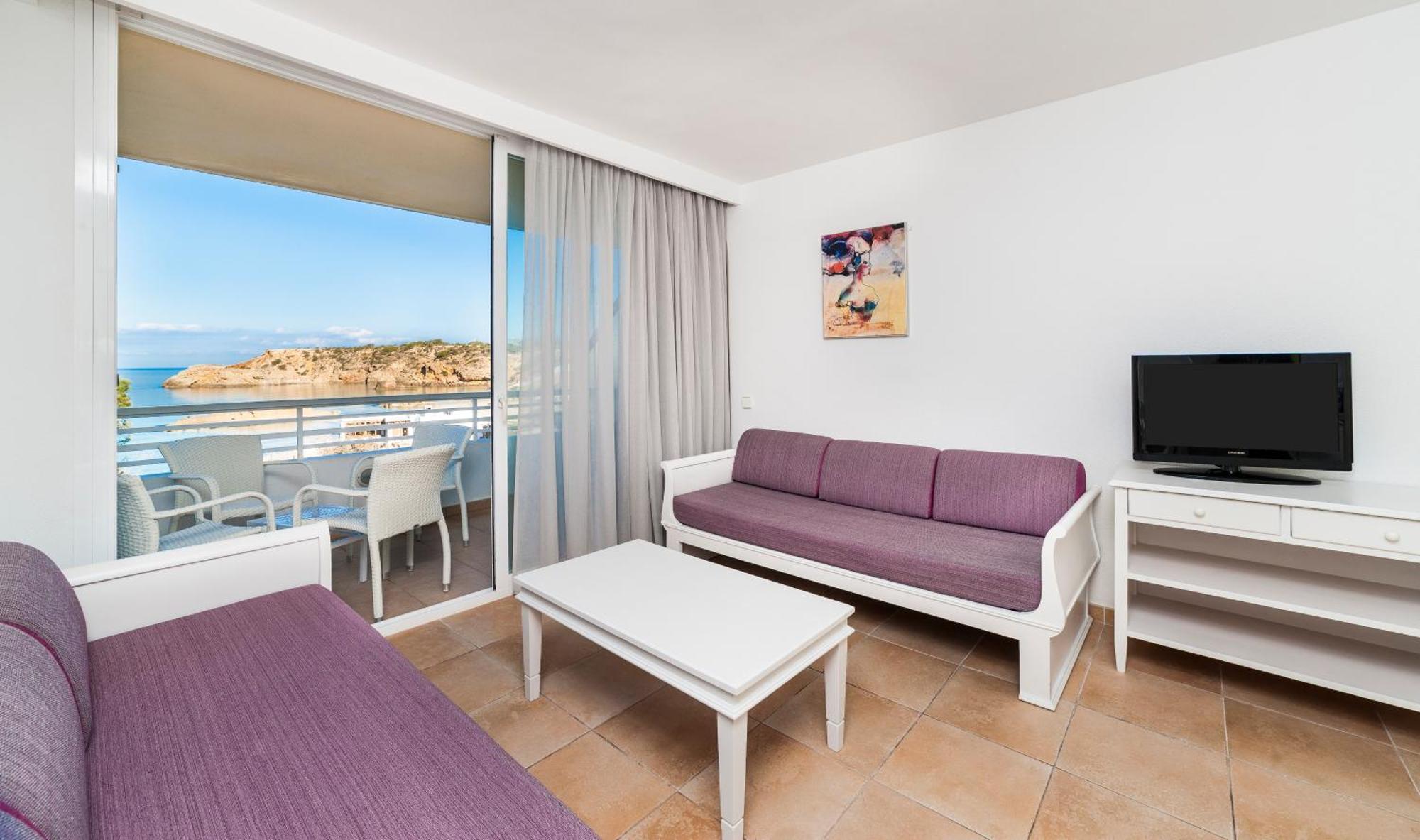 Insotel Club Tarida Playa San José 外观 照片
