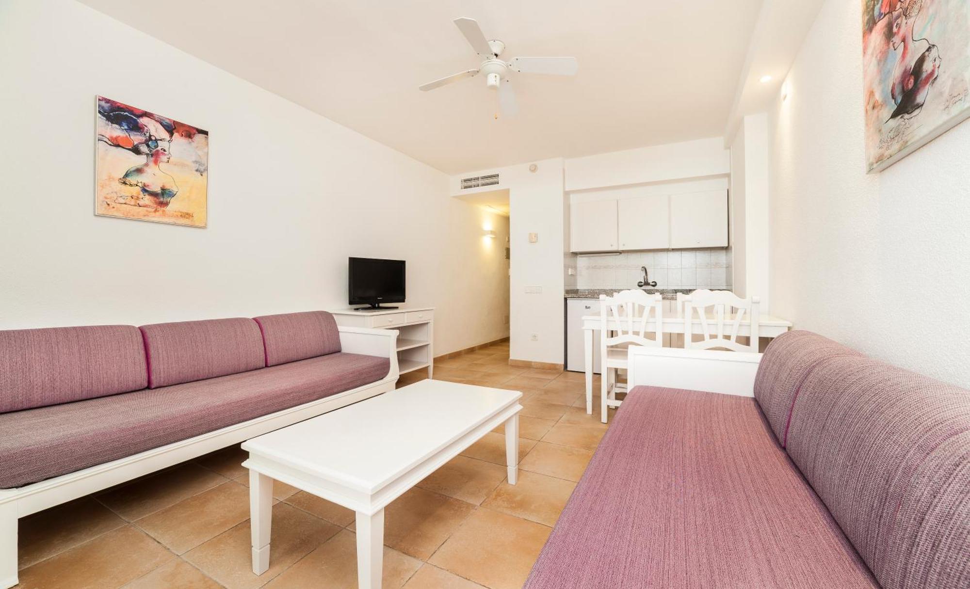 Insotel Club Tarida Playa San José 外观 照片