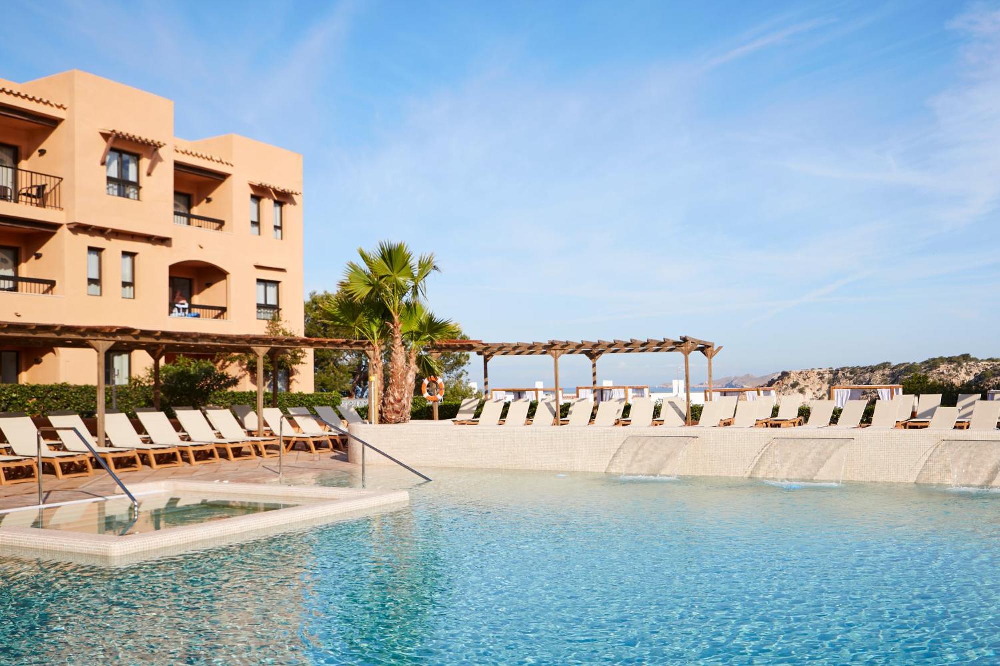 Insotel Club Tarida Playa San José 外观 照片