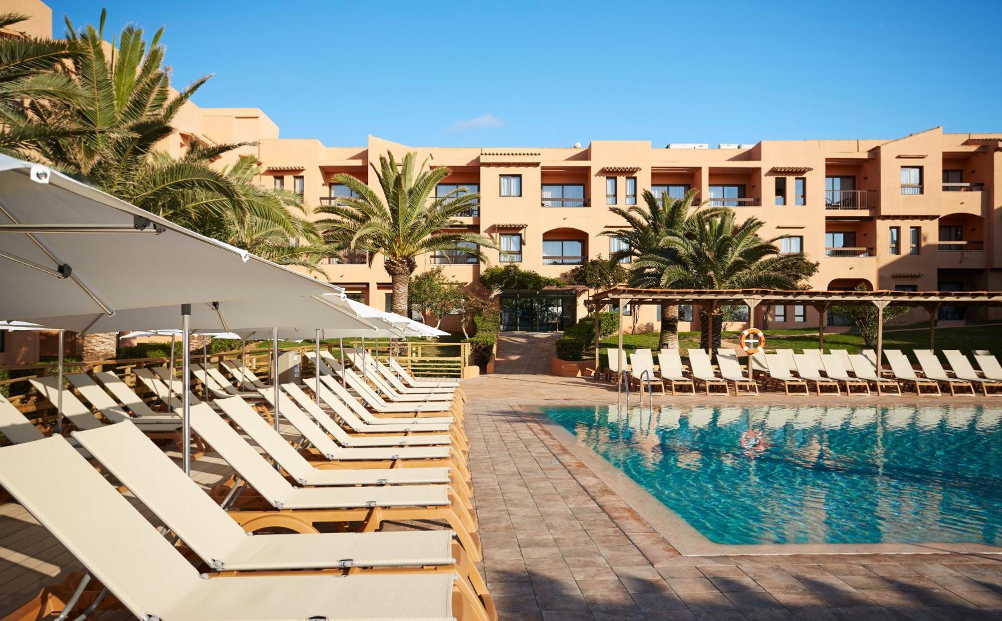 Insotel Club Tarida Playa San José 外观 照片