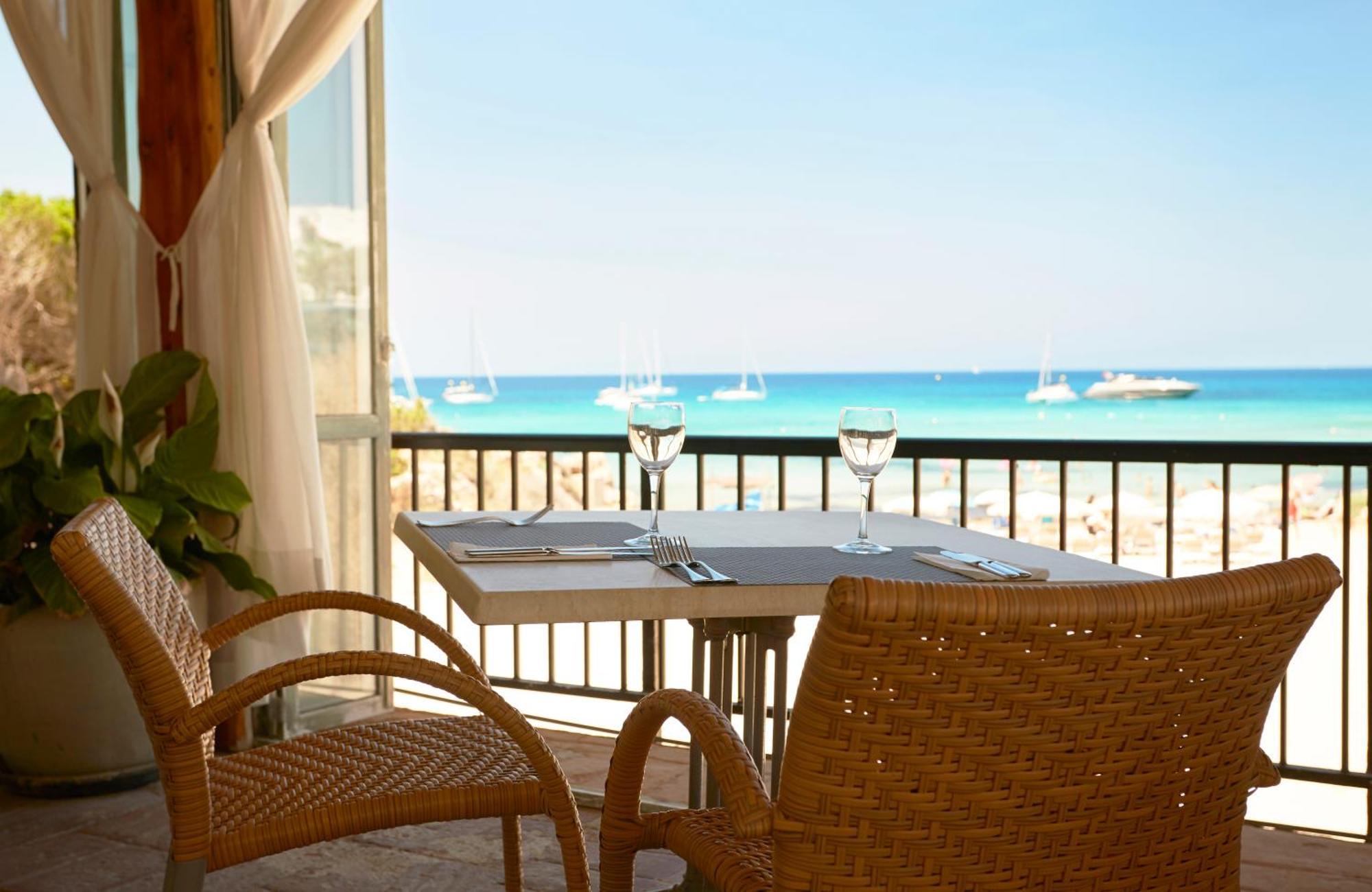 Insotel Club Tarida Playa San José 外观 照片