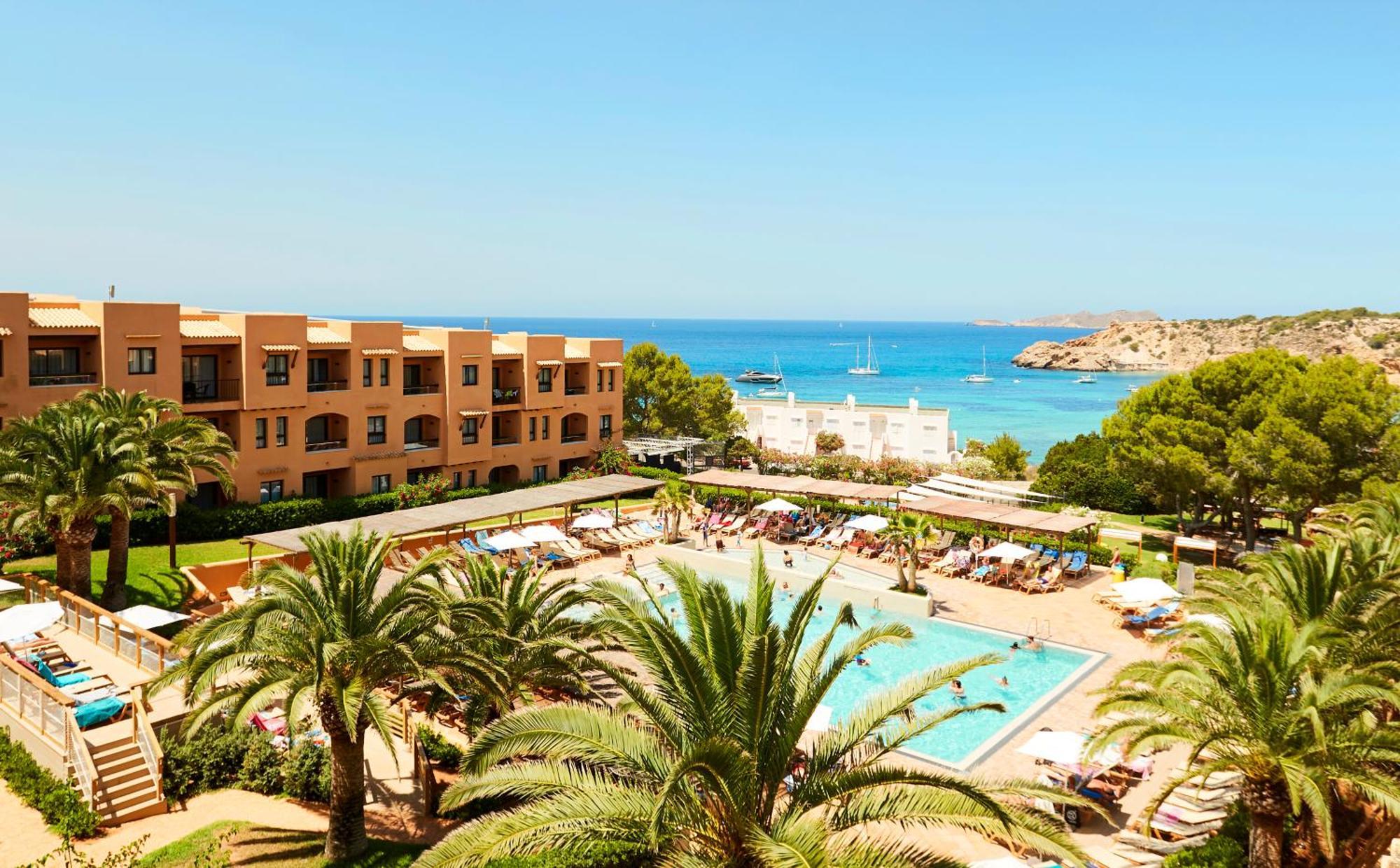 Insotel Club Tarida Playa San José 外观 照片