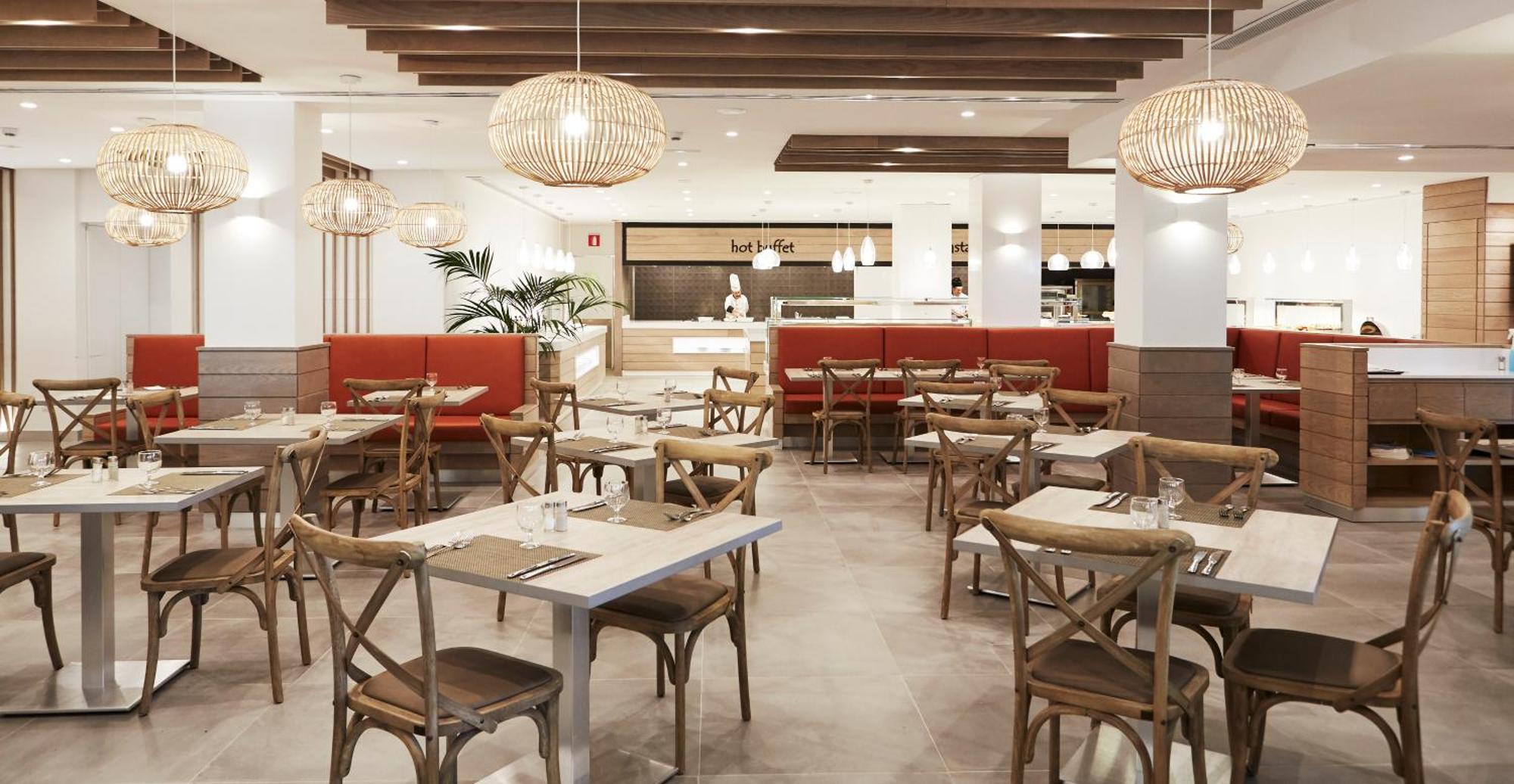 Insotel Club Tarida Playa San José 外观 照片