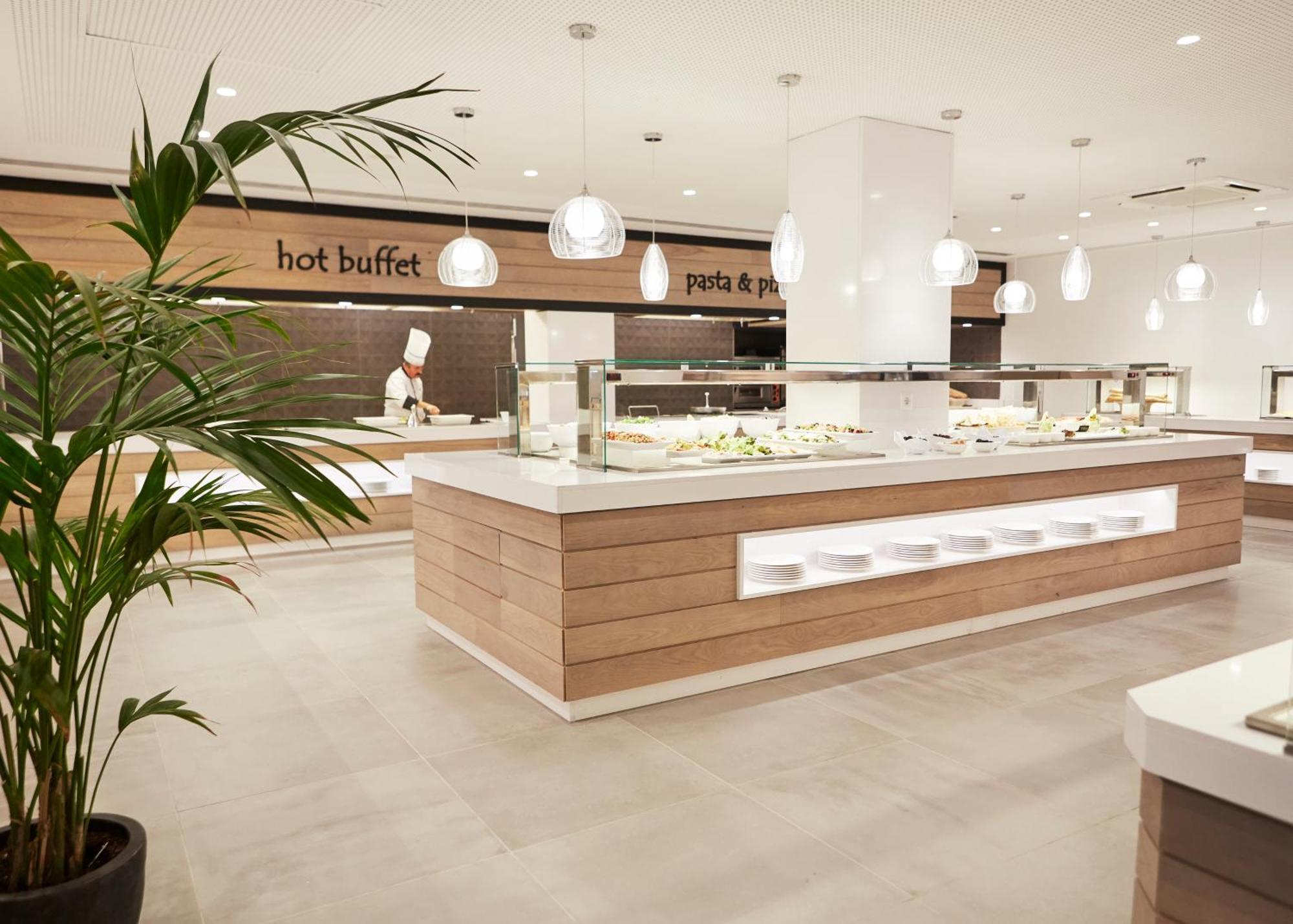 Insotel Club Tarida Playa San José 外观 照片