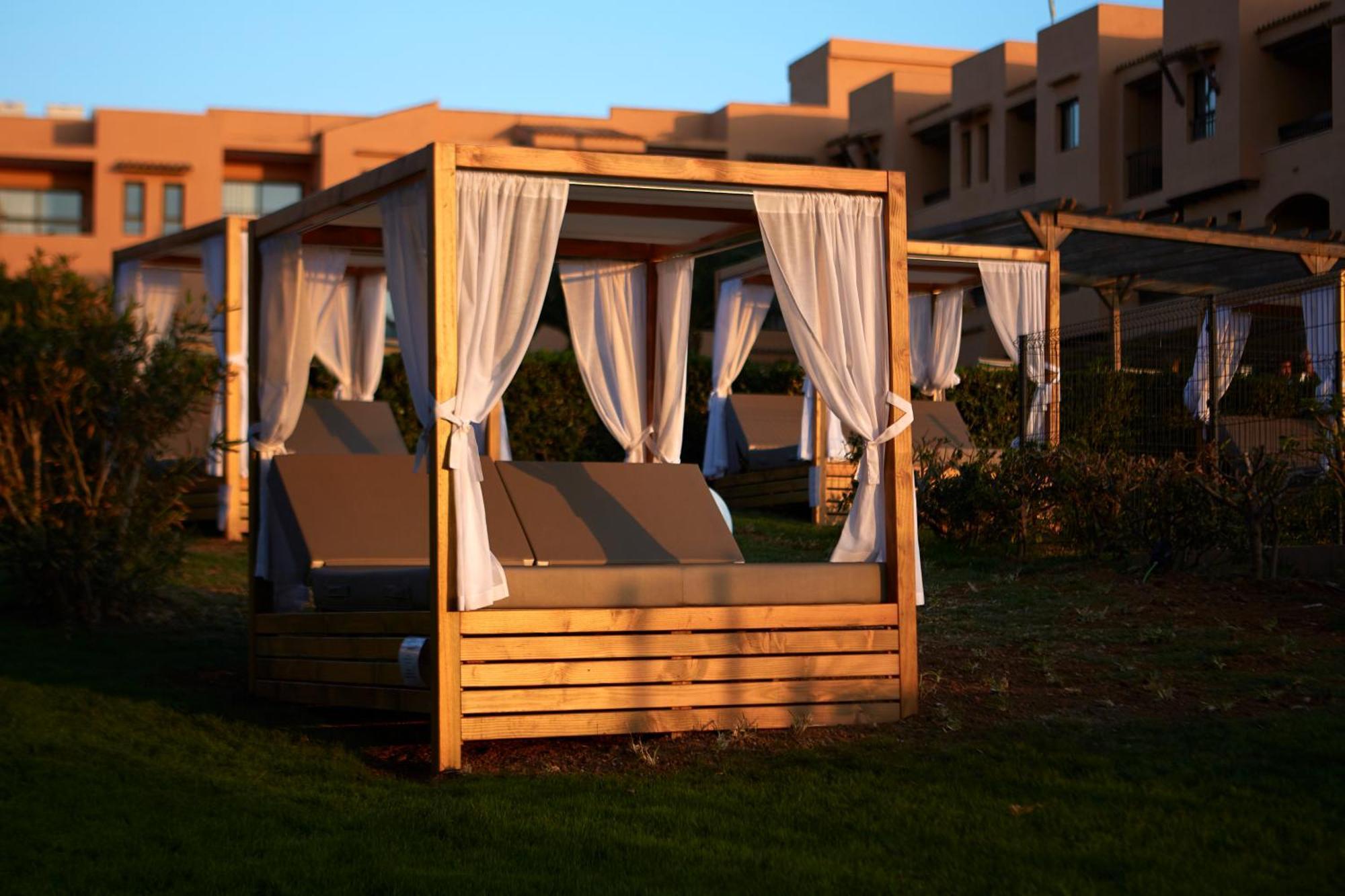 Insotel Club Tarida Playa San José 外观 照片