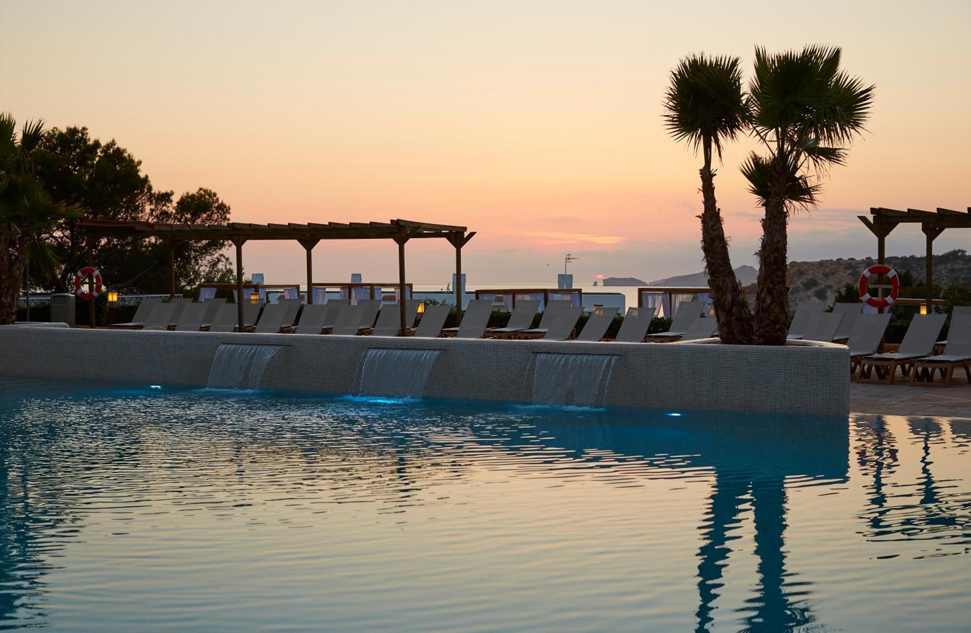 Insotel Club Tarida Playa San José 外观 照片