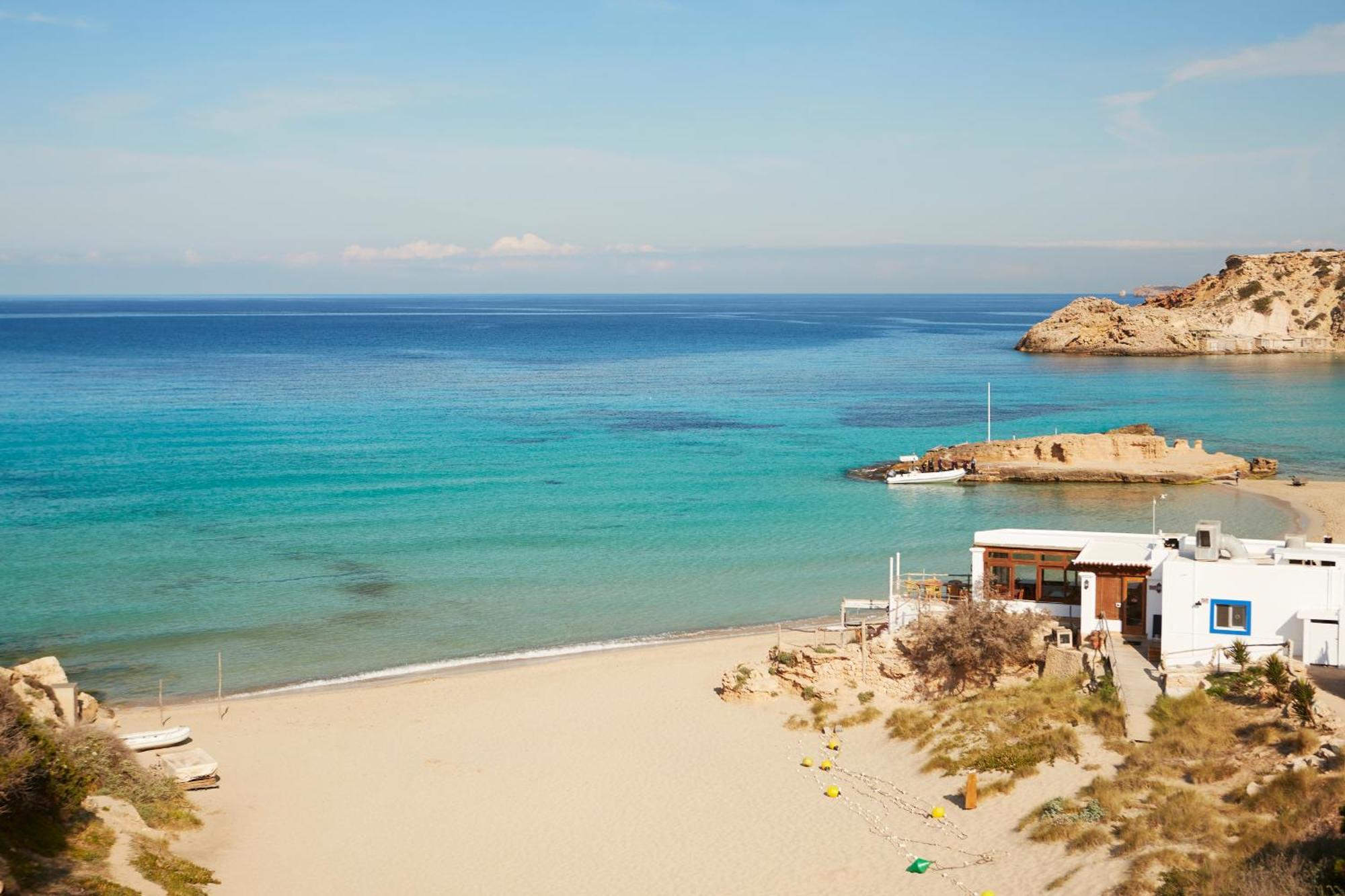 Insotel Club Tarida Playa San José 外观 照片