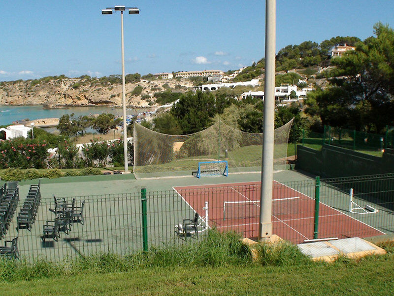 Insotel Club Tarida Playa San José 外观 照片