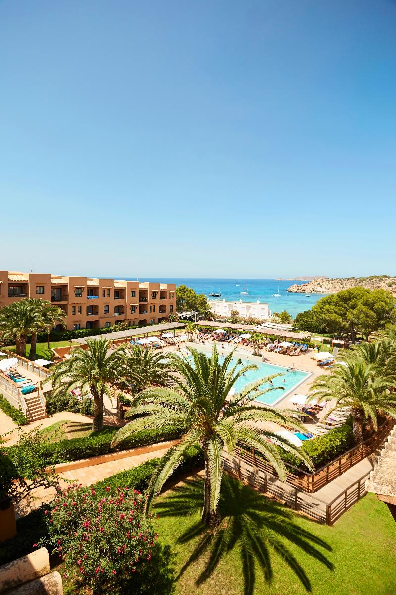Insotel Club Tarida Playa San José 外观 照片