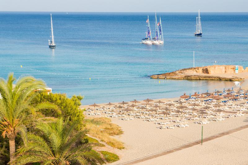 Insotel Club Tarida Playa San José 外观 照片